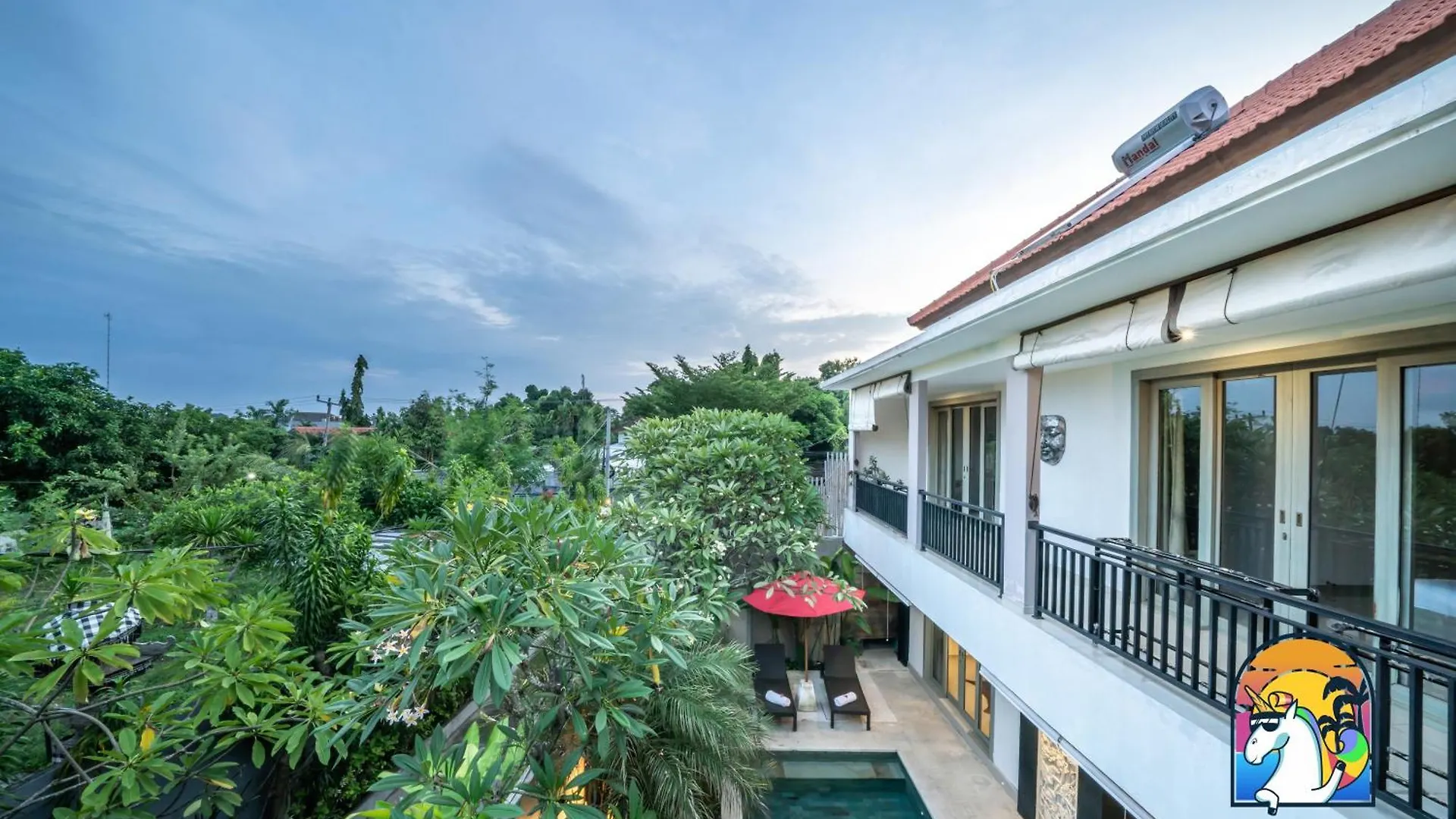 Rumah Senang - By Unicorn Villas Bali Seminyak  Seminyak (Bali)