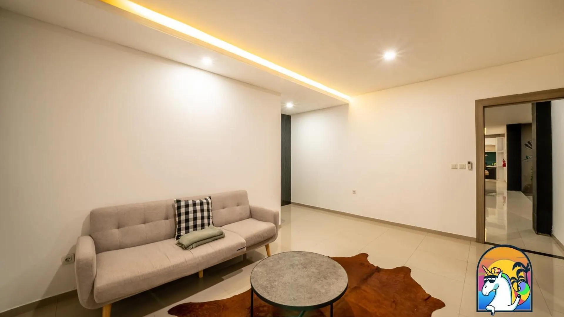 Rumah Senang - By Unicorn Villas Bali Seminyak 0*,  Indonésie
