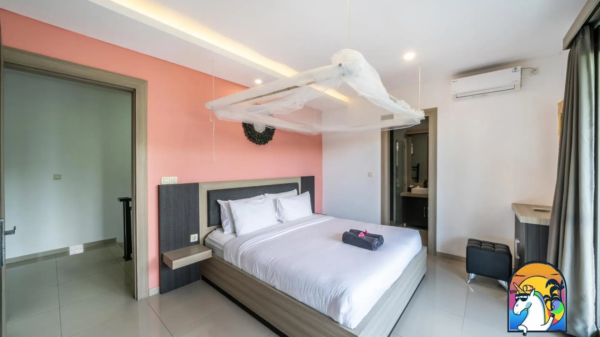 Rumah Senang - By Unicorn Villas Bali Seminyak