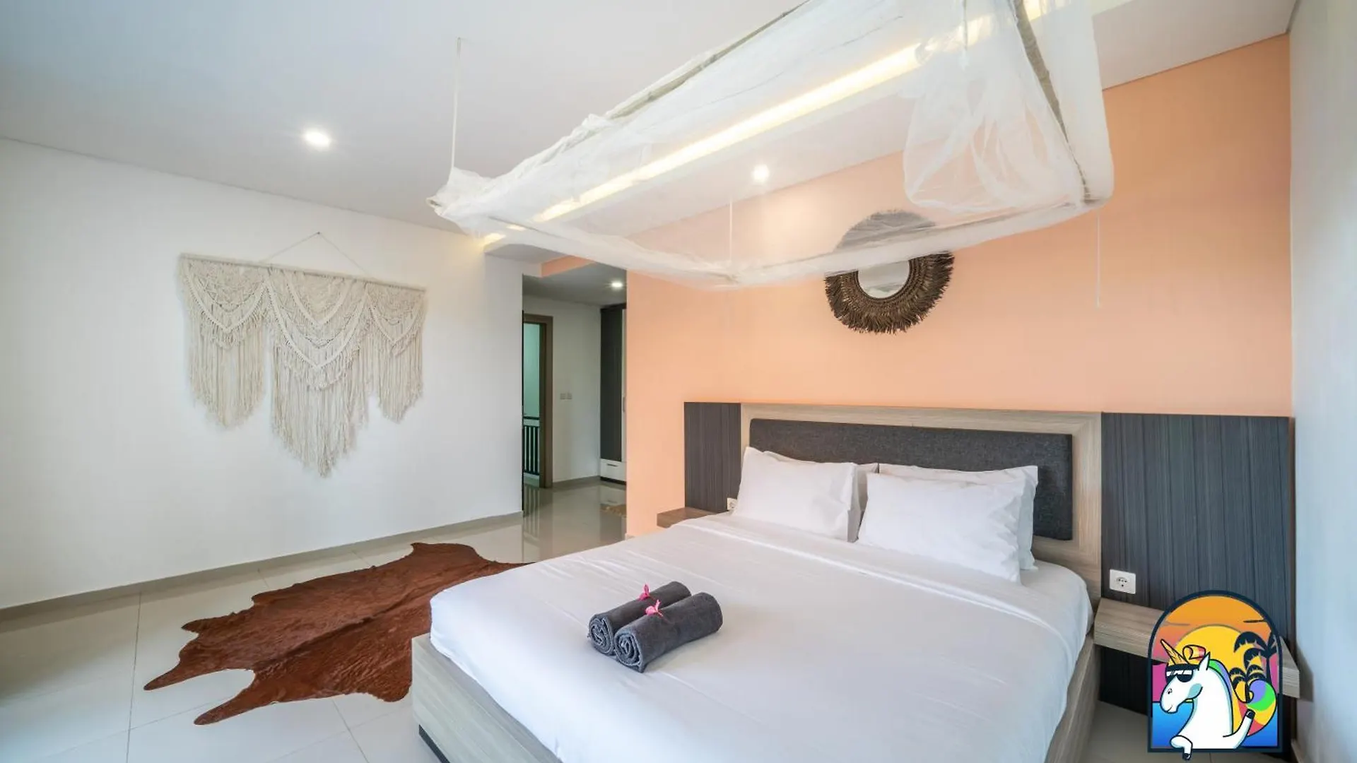 Rumah Senang - By Unicorn Villas Bali Seminyak