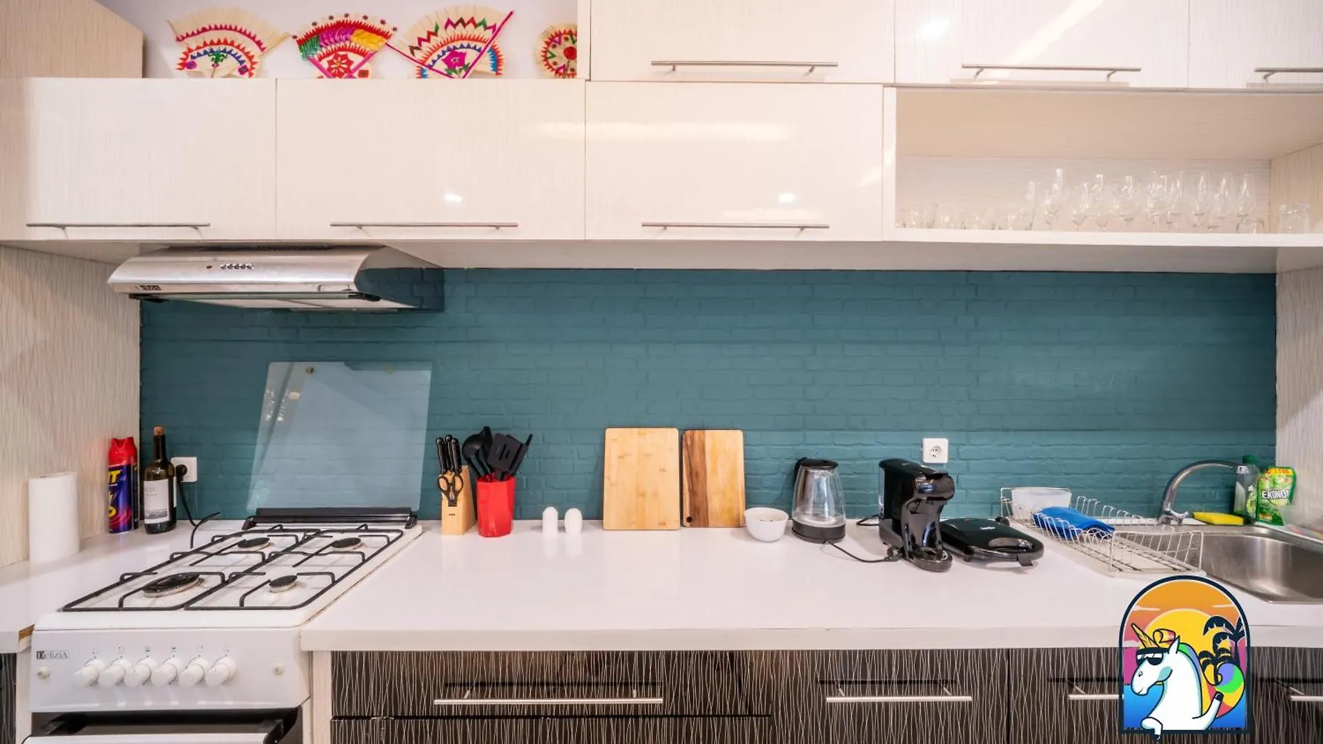 Rumah Senang - By Unicorn Villas Bali Seminyak Indonésie