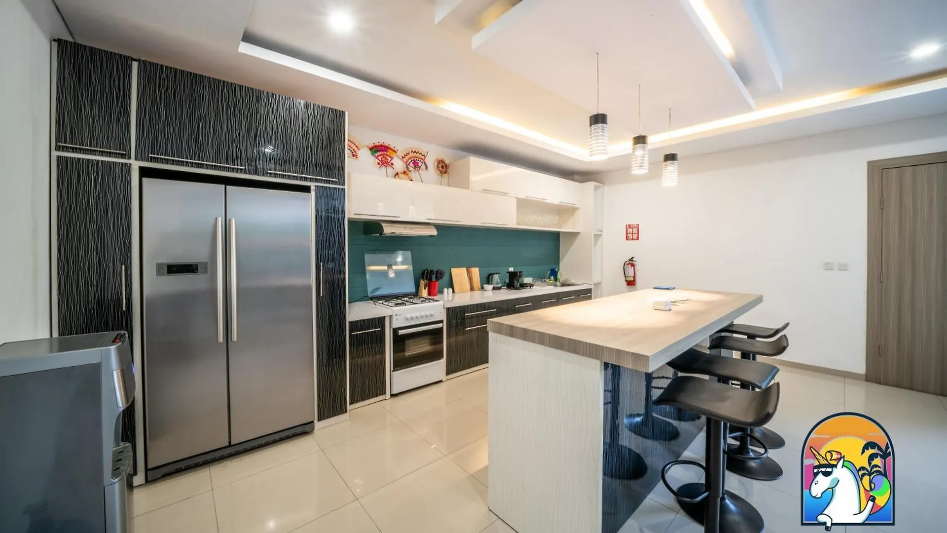 Rumah Senang - By Unicorn Villas Bali Seminyak Indonésie