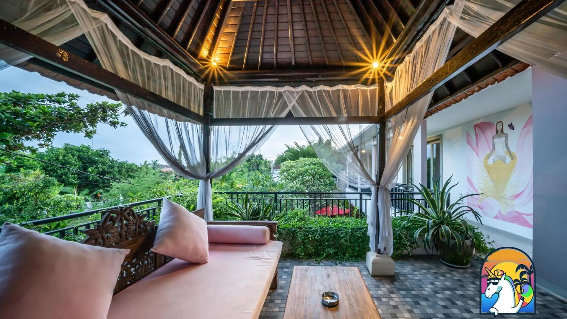 Rumah Senang - By Unicorn Villas Bali Seminyak