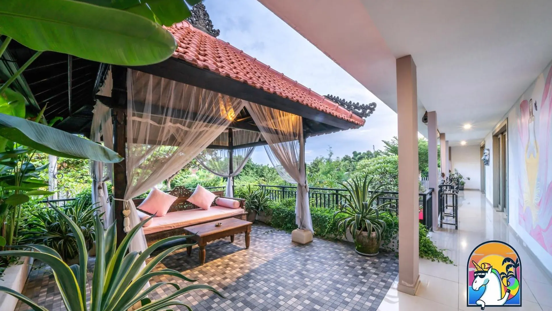 Rumah Senang - By Unicorn Villas Bali Seminyak Indonésie