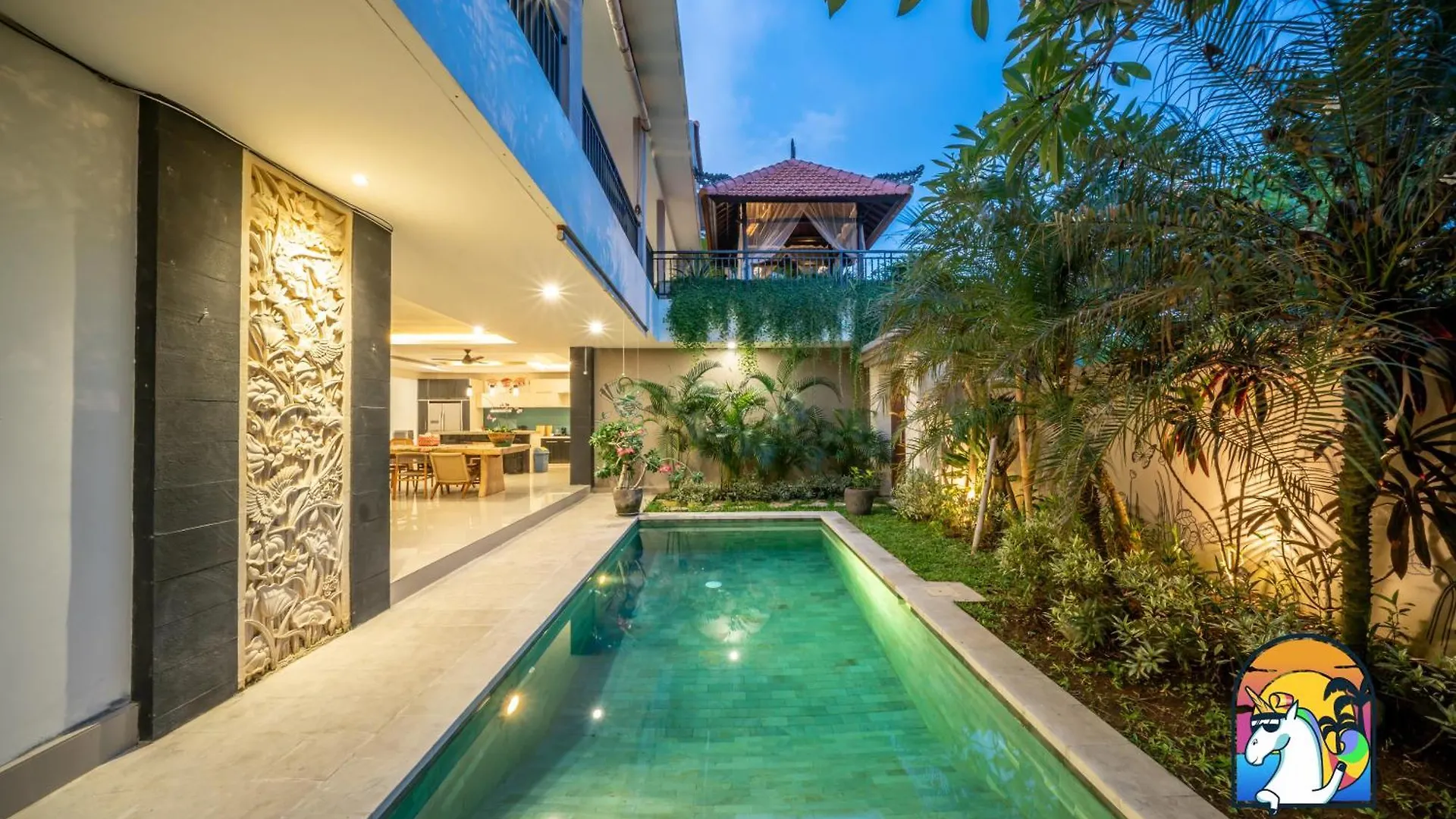 Rumah Senang - By Unicorn Villas Bali Seminyak