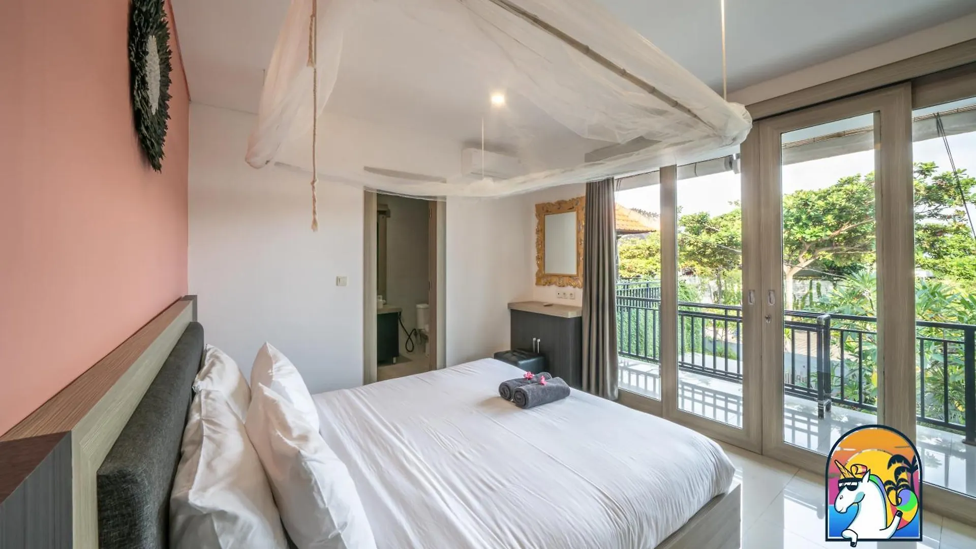 Rumah Senang - By Unicorn Villas Bali Seminyak 0*,