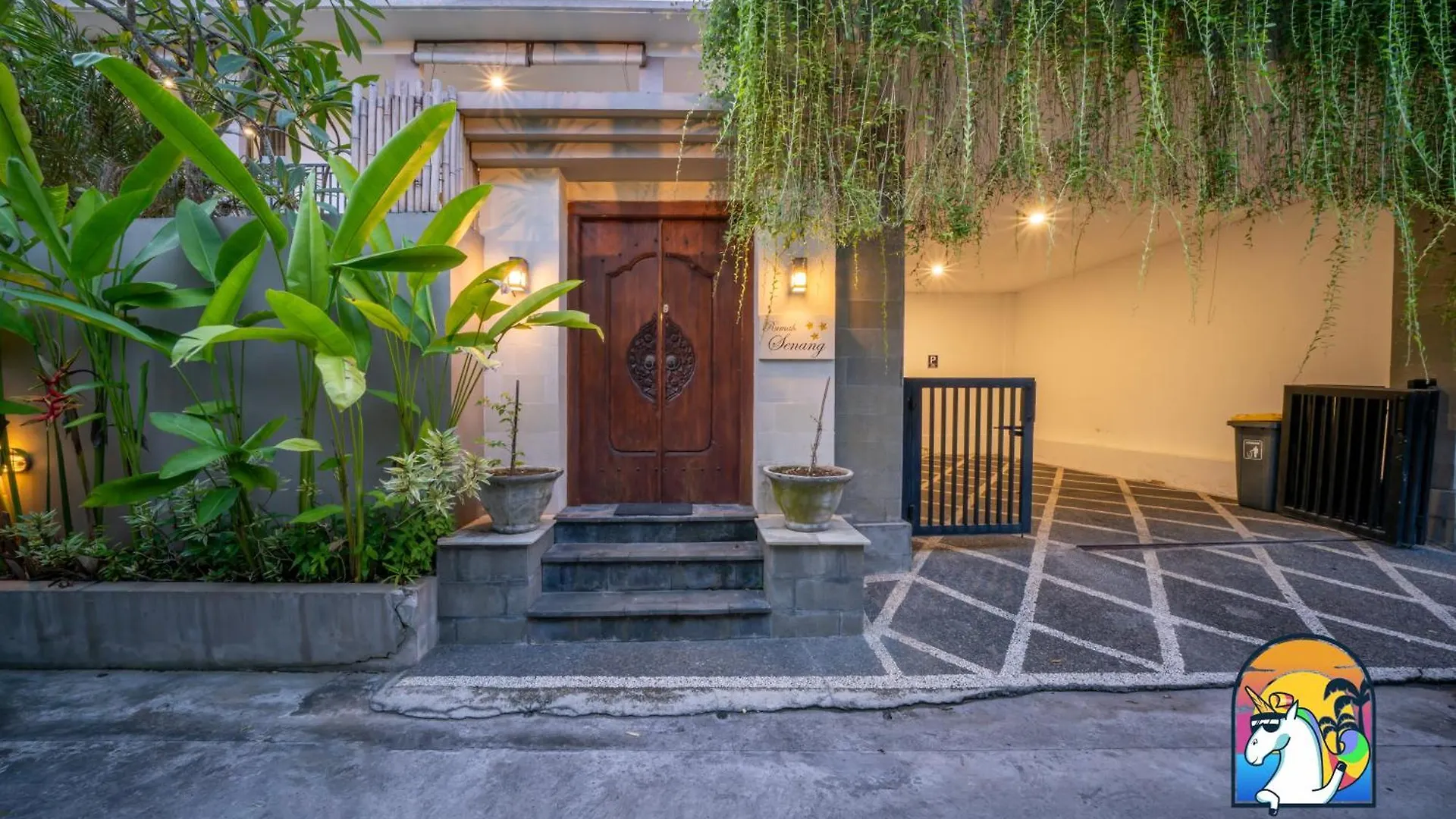 Rumah Senang - By Unicorn Villas Bali Seminyak 0*,  Indonésie