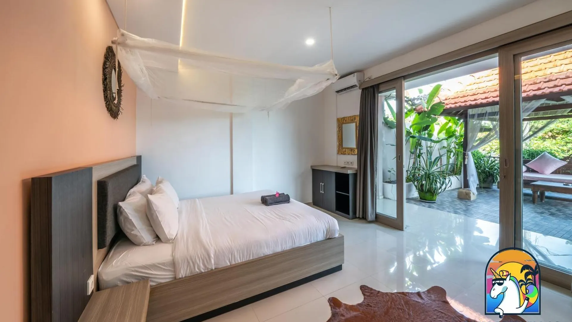Rumah Senang - By Unicorn Villas Bali Seminyak