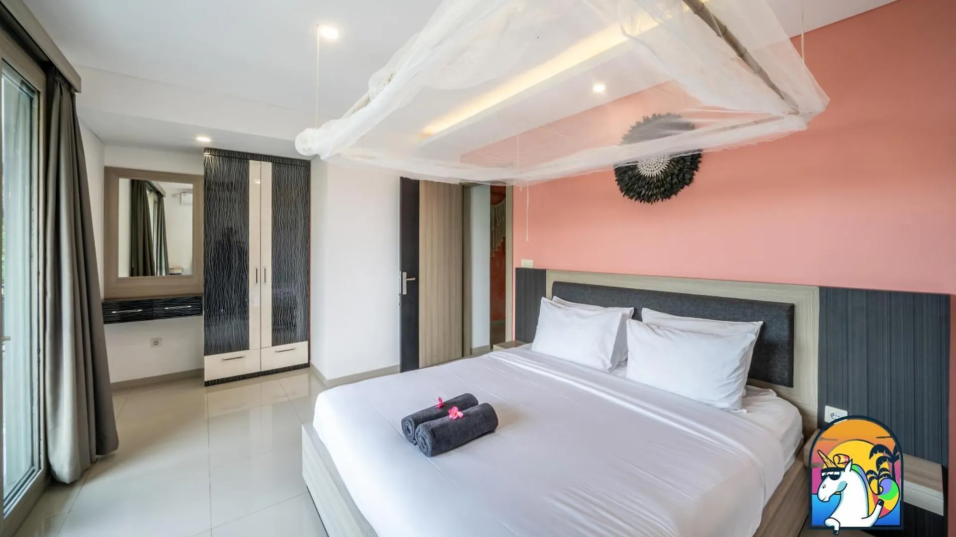 Rumah Senang - By Unicorn Villas Bali Seminyak  Indonesia
