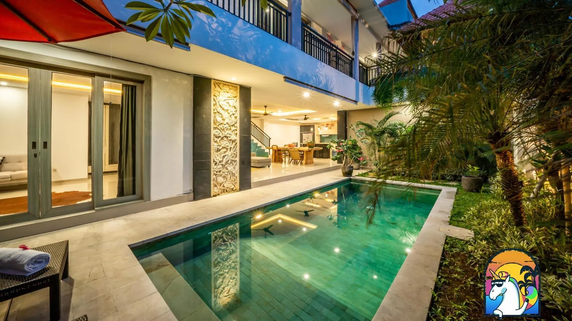 Rumah Senang - By Unicorn Villas Bali Seminyak