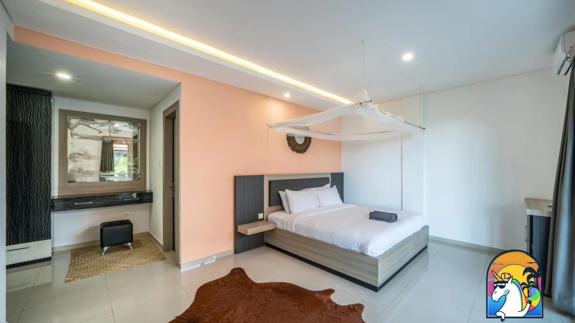 Rumah Senang - By Unicorn Villas Bali Seminyak   Seminyak (Bali)