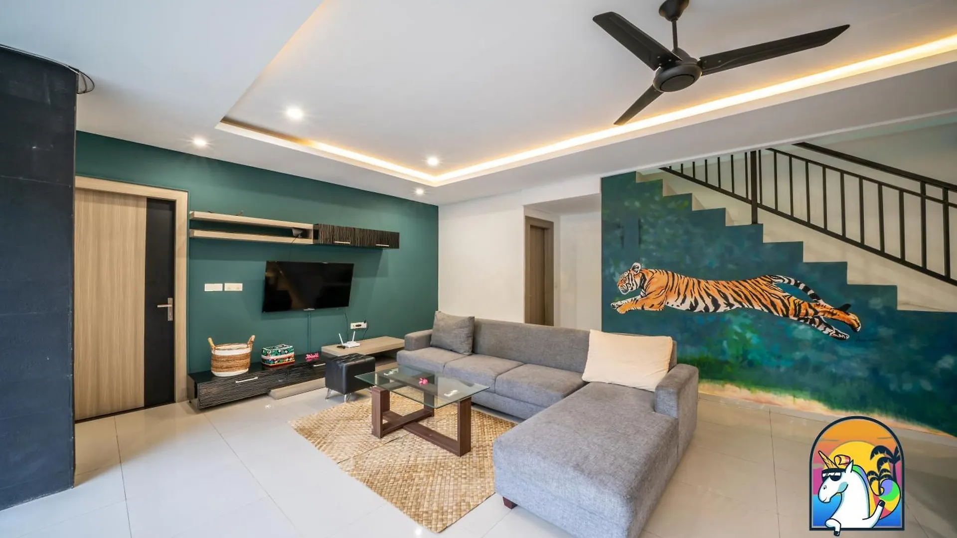 Rumah Senang - By Unicorn Villas Bali Seminyak  Seminyak (Bali)