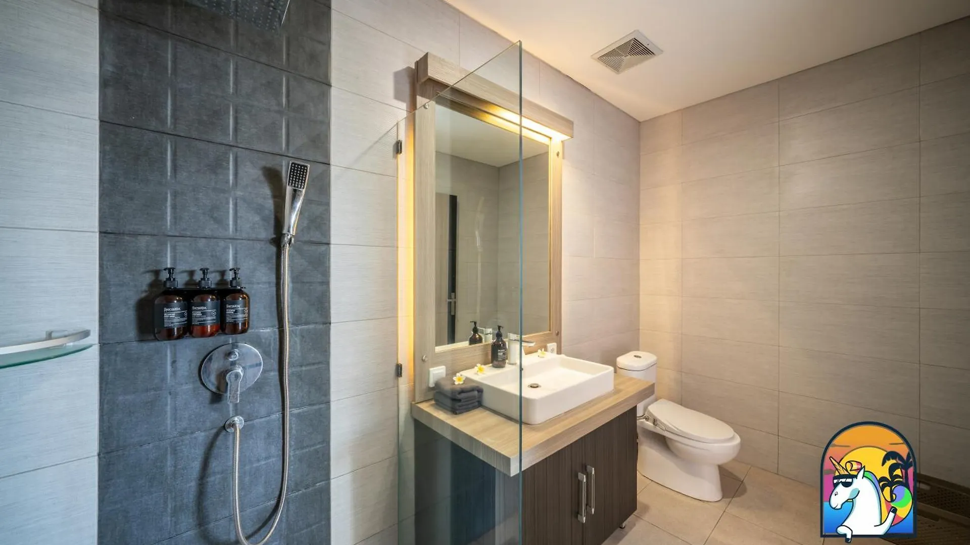 Rumah Senang - By Unicorn Villas Bali Seminyak