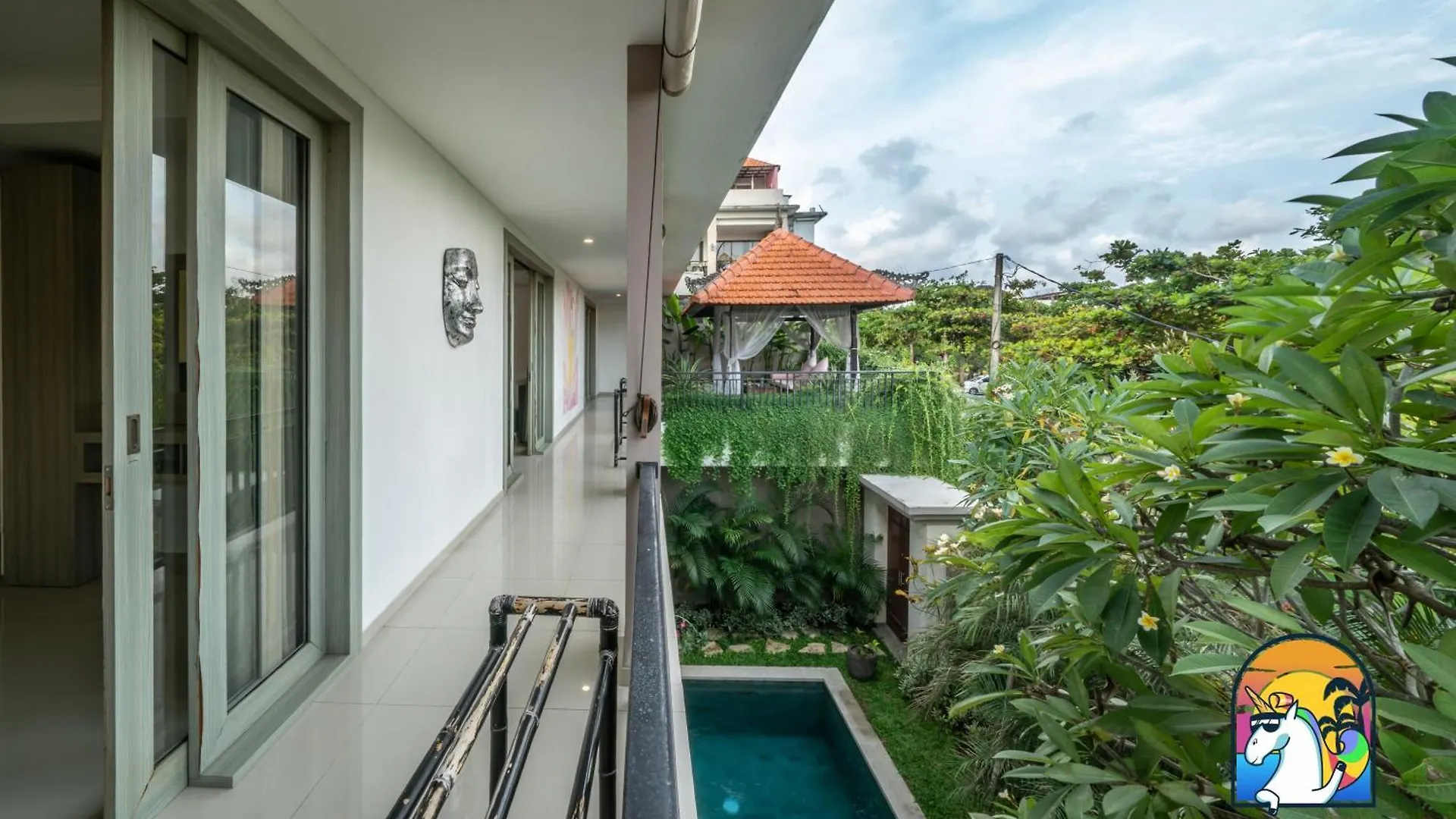 Rumah Senang - By Unicorn Villas Bali Seminyak   Seminyak (Bali)