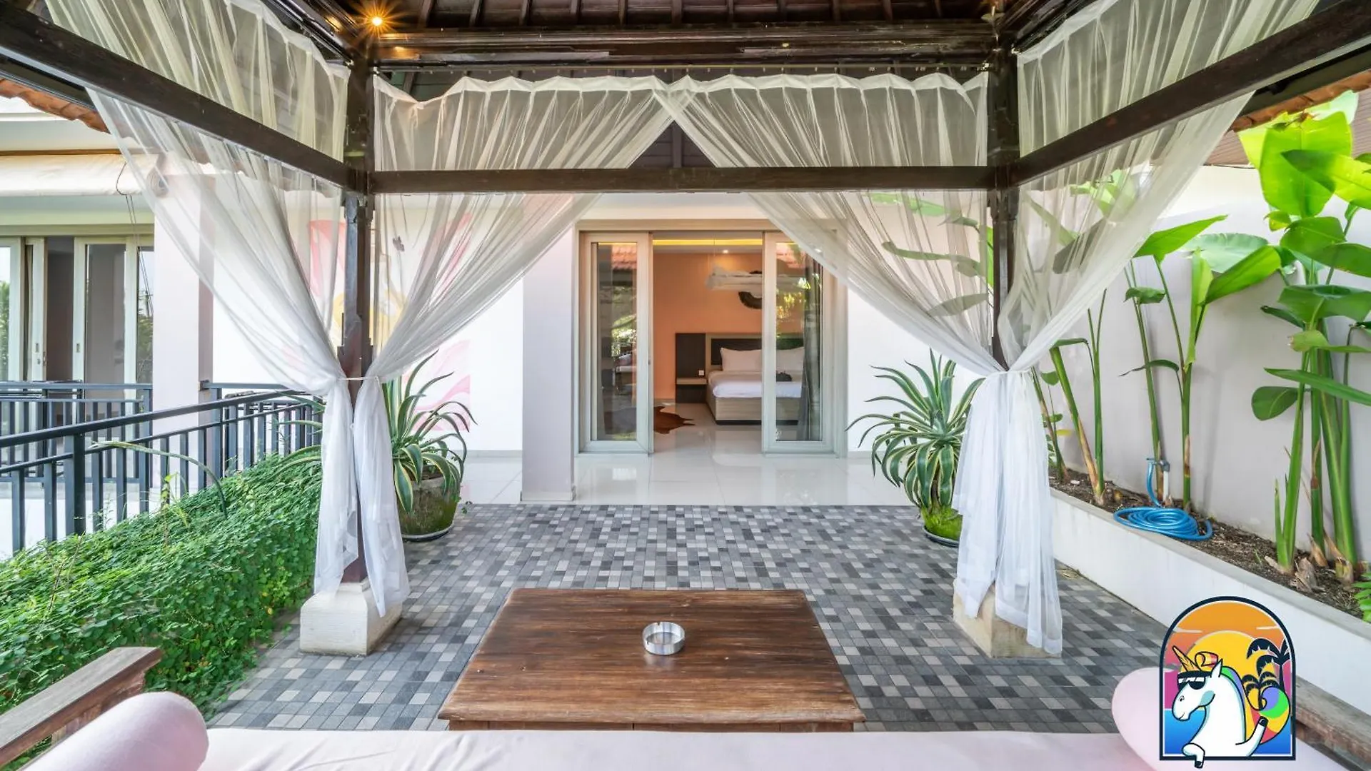 Rumah Senang - By Unicorn Villas Bali Seminyak