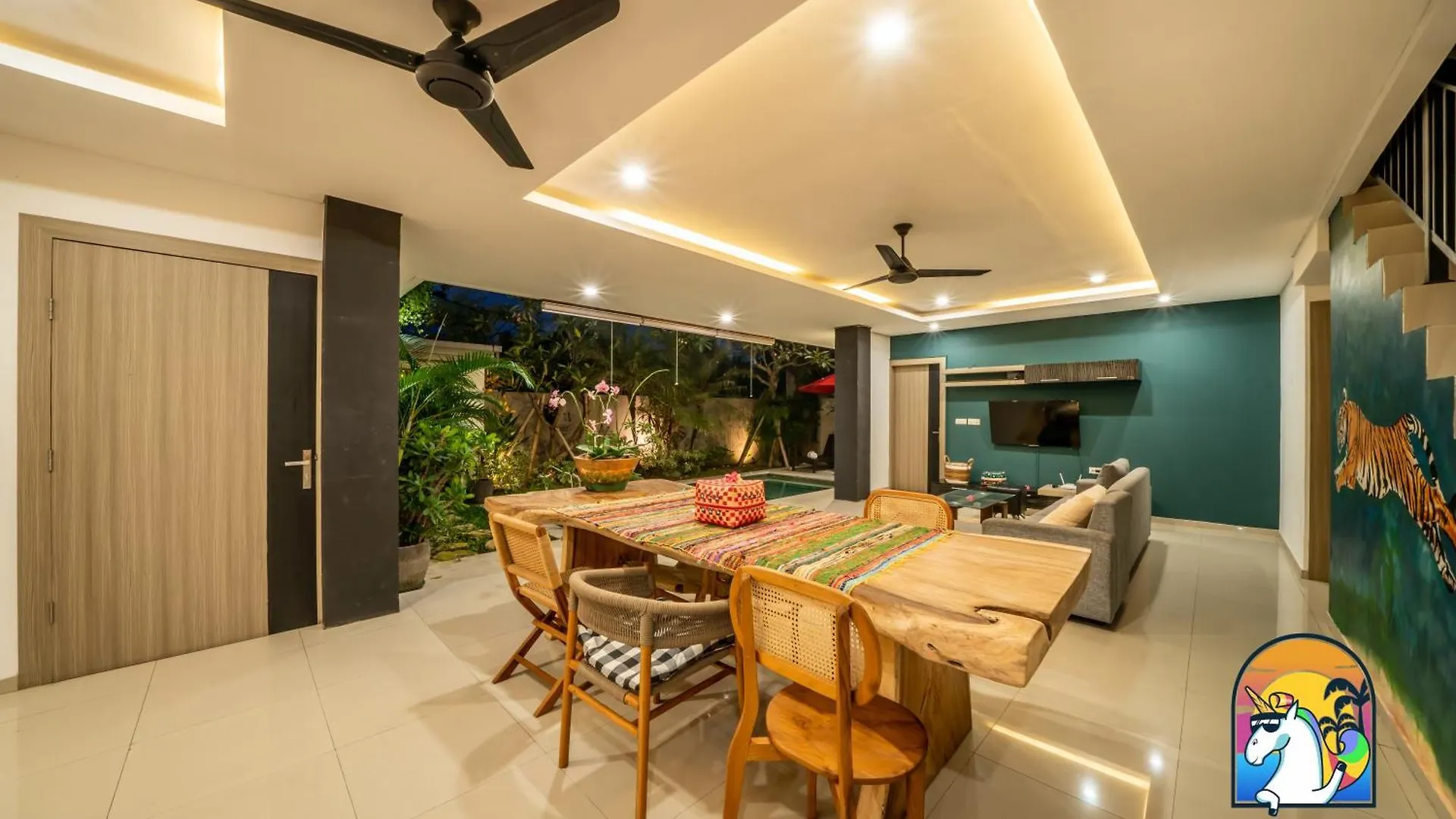 Rumah Senang - By Unicorn Villas Bali Seminyak