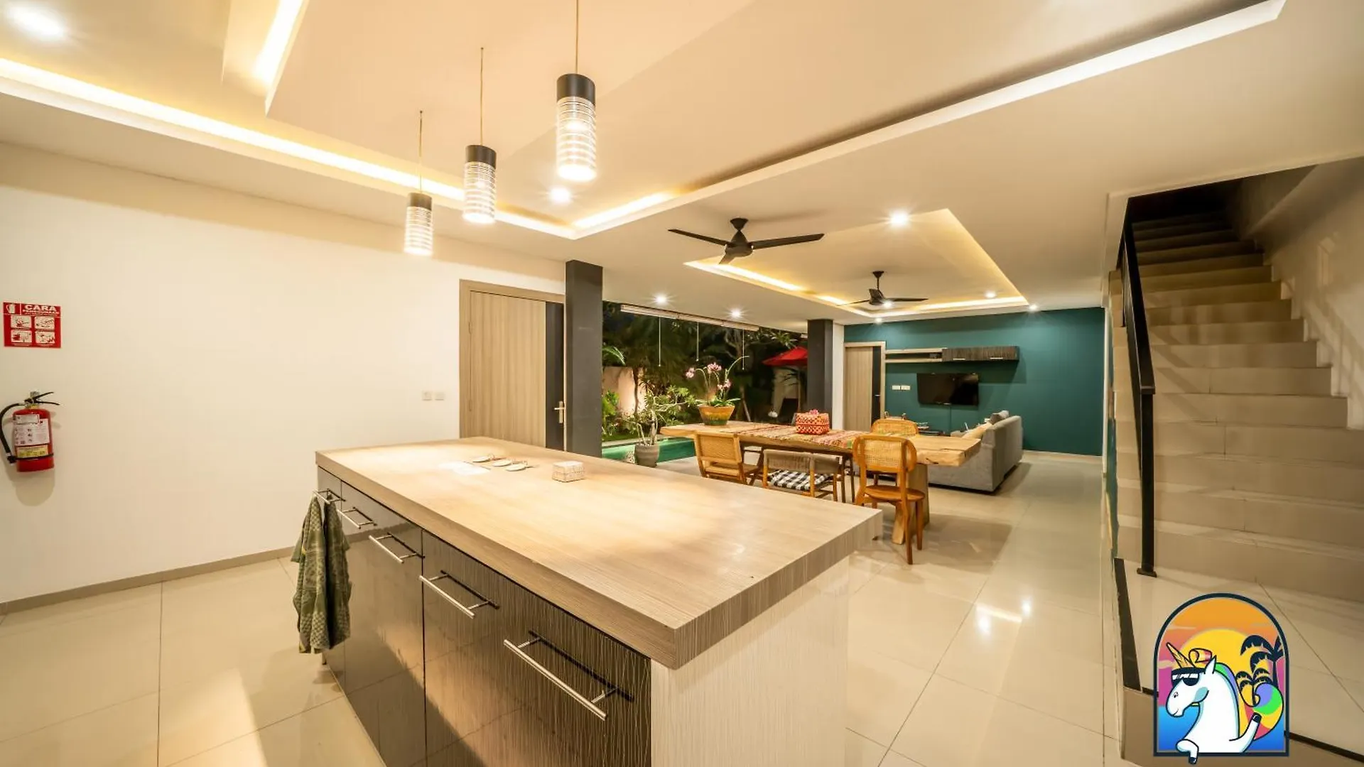 Rumah Senang - By Unicorn Villas Bali Seminyak