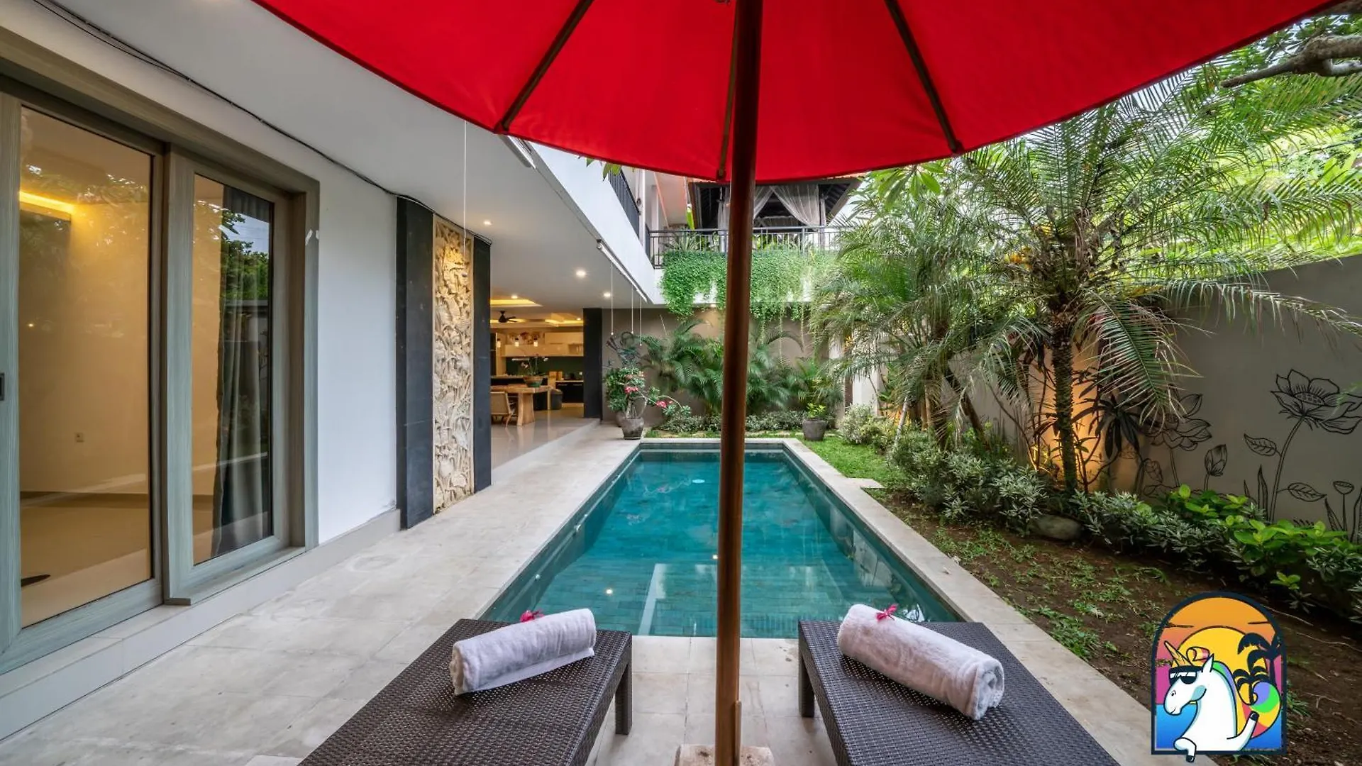 Rumah Senang - By Unicorn Villas Bali Seminyak   Seminyak (Bali)