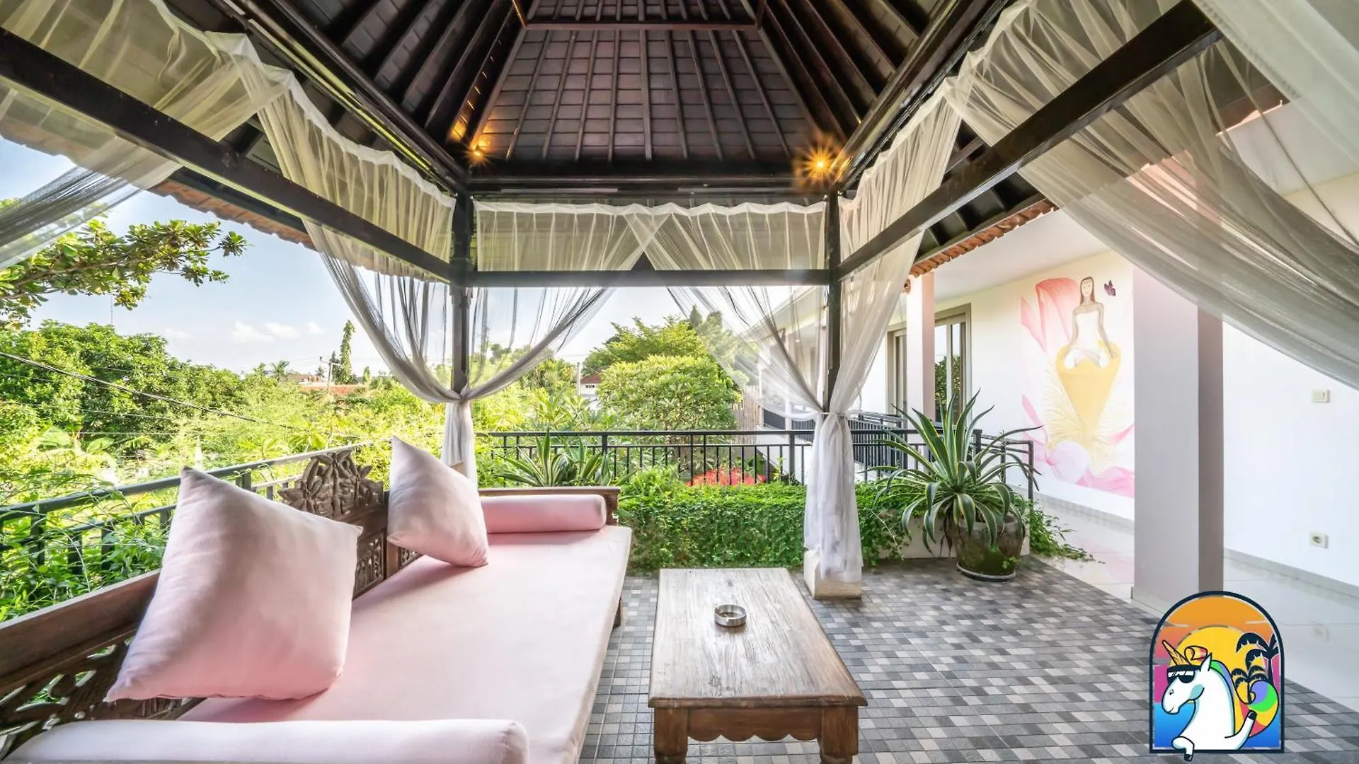 Rumah Senang - By Unicorn Villas Bali Seminyak  Indonesia