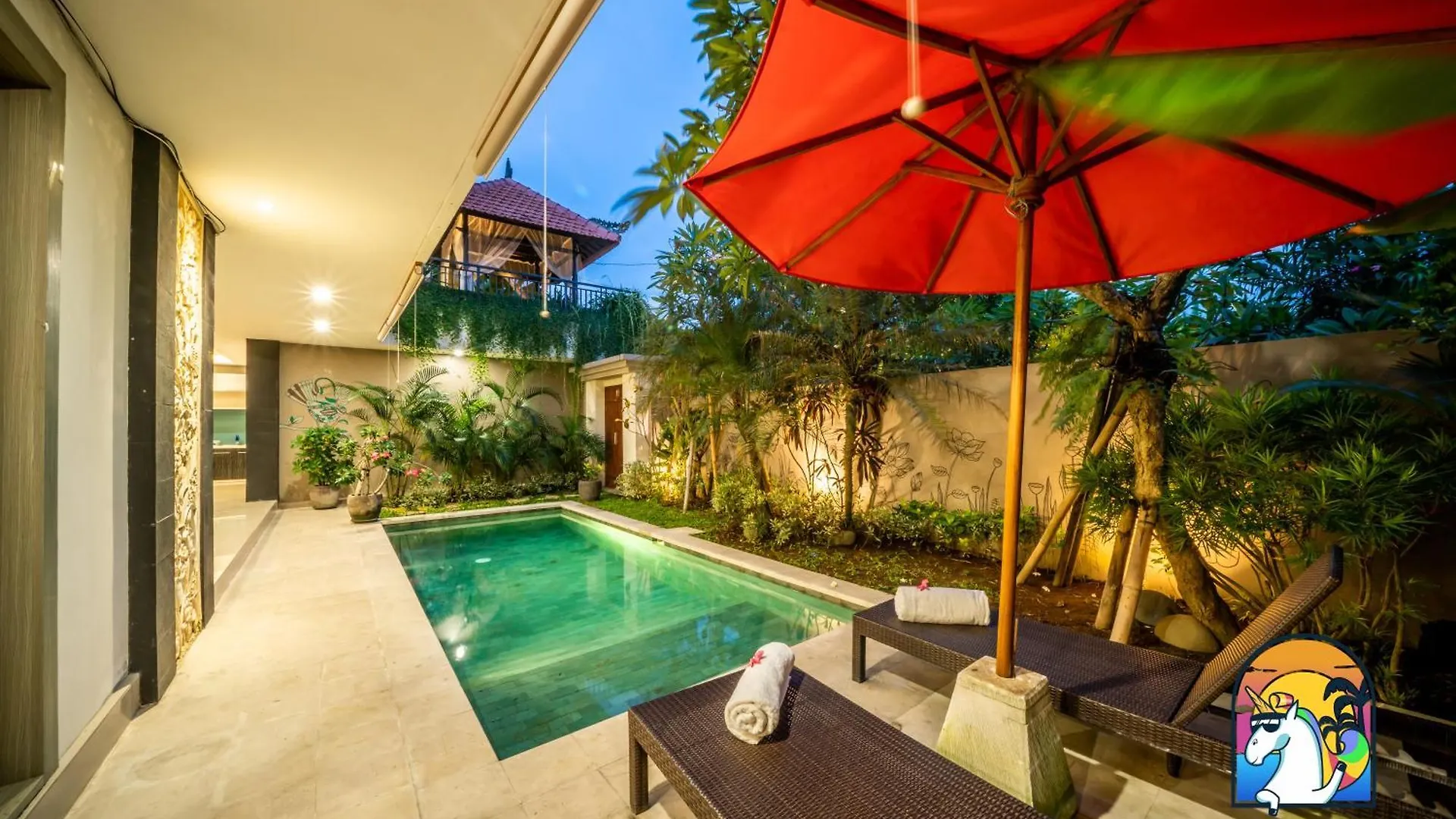 Rumah Senang - By Unicorn Villas Bali Seminyak
