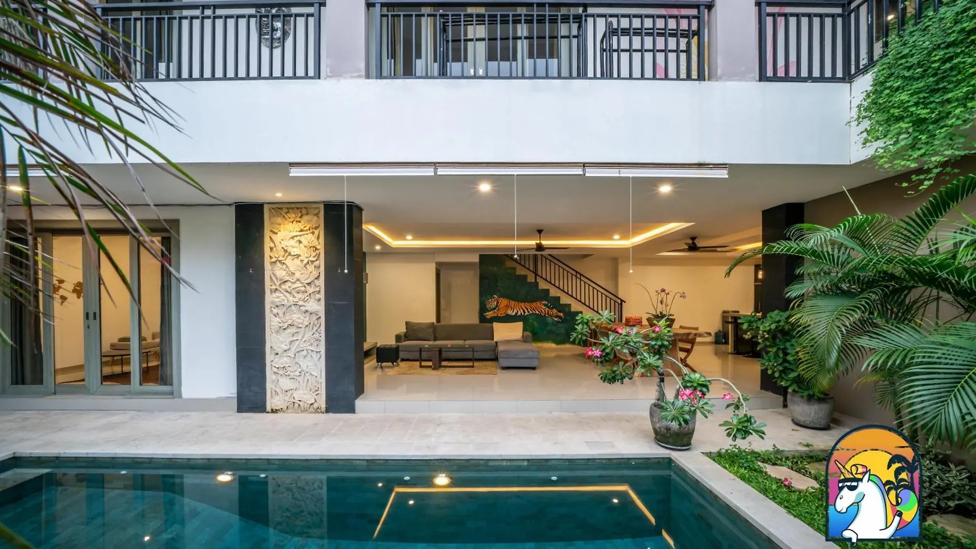 Rumah Senang - By Unicorn Villas Bali Seminyak  Indonesia