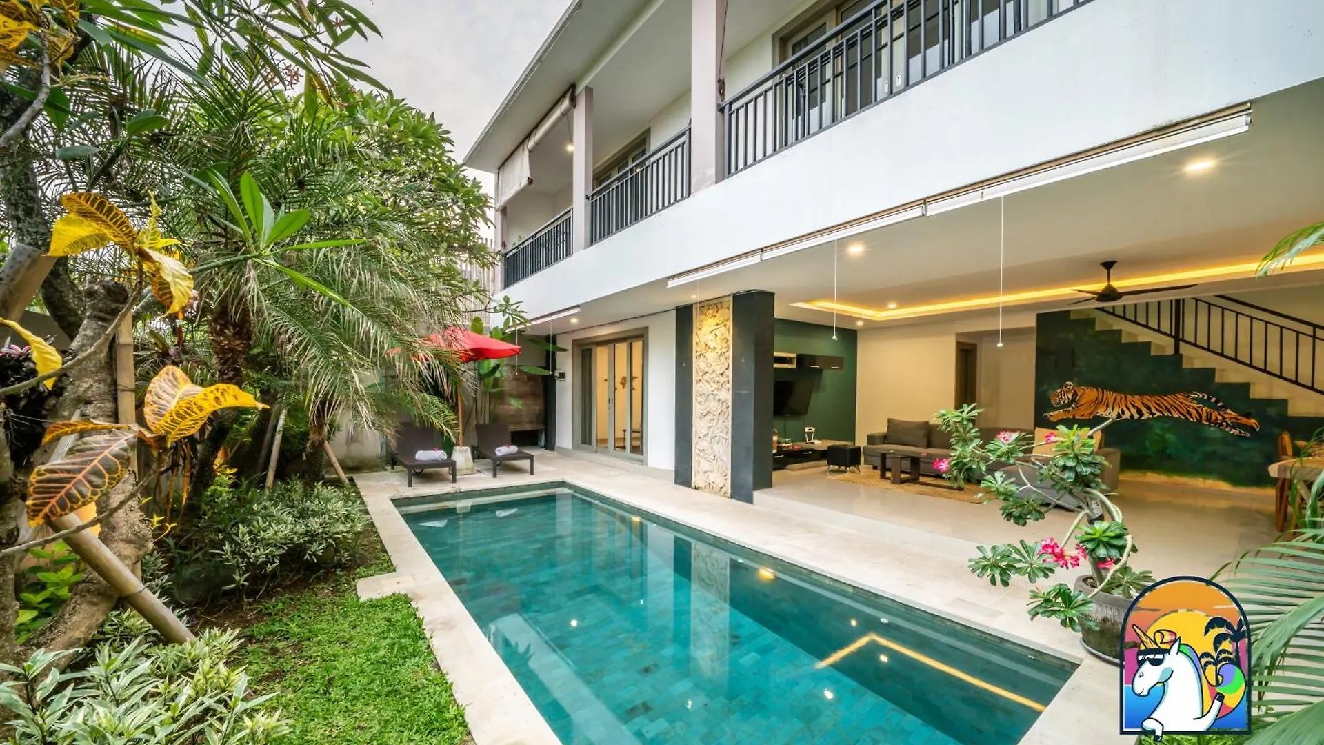 Rumah Senang - By Unicorn Villas Bali Seminyak