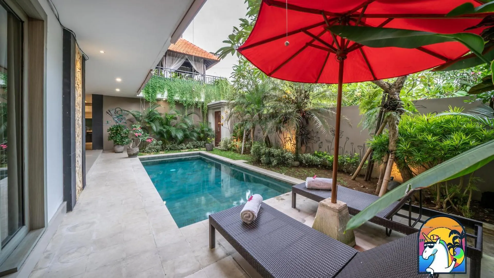 Rumah Senang - By Unicorn Villas Bali Seminyak