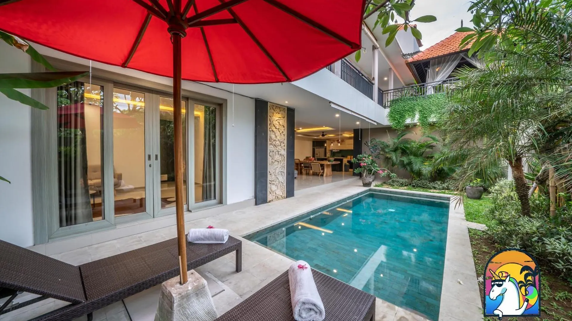 Rumah Senang - By Unicorn Villas Bali Seminyak  Indonesia